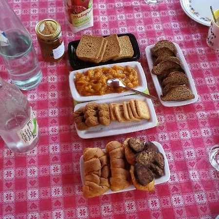 Vendégház Ca Fenugia
